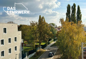Ausblick Richtung Westen